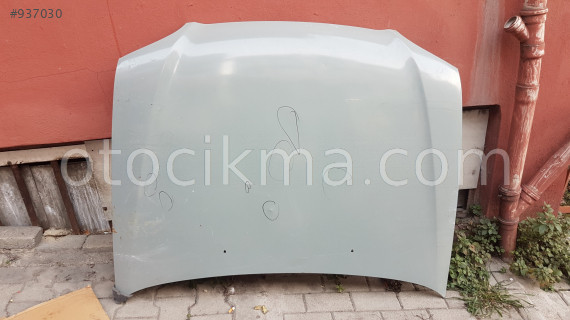 98 HYUNDAİ ACCENT KAPUT SIFIR OTOBEKİR