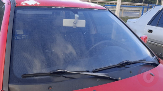 1998 model seat ibiza 2.0 gti çıkma ön cam