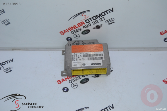 MERCEDES E SERİSİ A220 W220 W210 AİRBAG BEYNİ