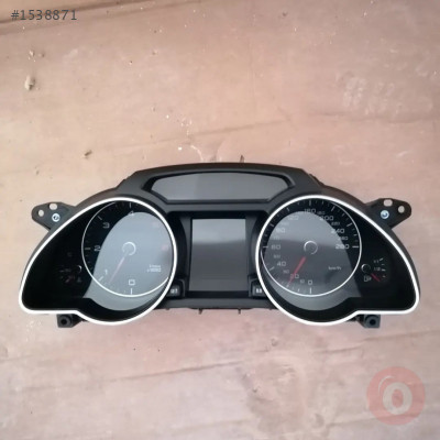 8T0920932N GÖSTERGE SAATİ AUDİ A4 2016 >>>