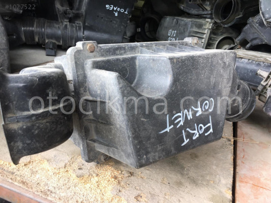 FORD CONNECT HAVA FİLTRE KUTUSU ÇIKMA PARÇA