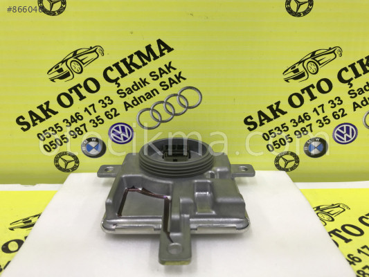 AUDİ A4 XENON FAR BEYNİ B8 2012-2015