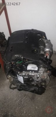 PEJO  5008  KOMPLE  MOTOR  LİDER PEUGEOT