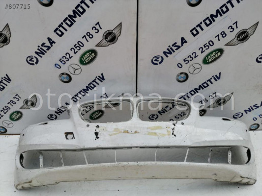BMW 5 SERİSİ F10 KASA MAKYAJSIZ ÖN TAMPON ORJ ÇIKMA 10-13