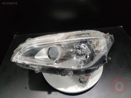 Peugeot 208 Sol Far 2015 2018 90047883 9810805780
