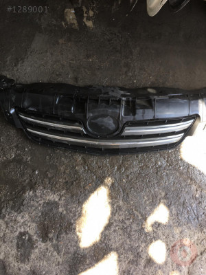 Toyota corola ön panjur