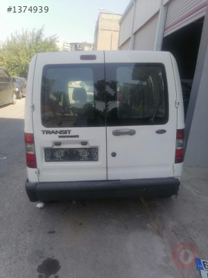 FORD CONNECT STOP TAKIMI