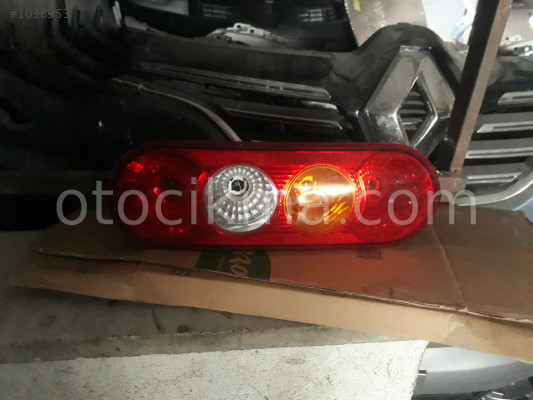 FORD TRANSIT ARKA SOL STOP ÇETİN OTOMOTİV