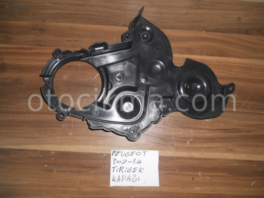 PEUGEOT 307 TRİGER KAPAĞI ORJİNAL 1.4 DİZEL
