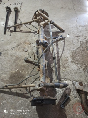 KİA SPORTAGE 1998-1999-2000-2001 2.0 DİZEL ARKA DİNGİL ARKA