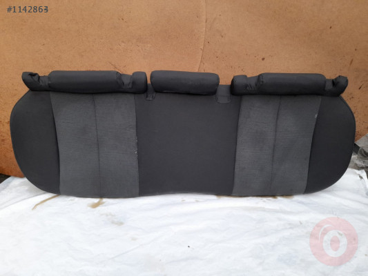 SEAT LEON 06-12 ARKA KOLTUK ALT MİNDERİ GRİ 1156