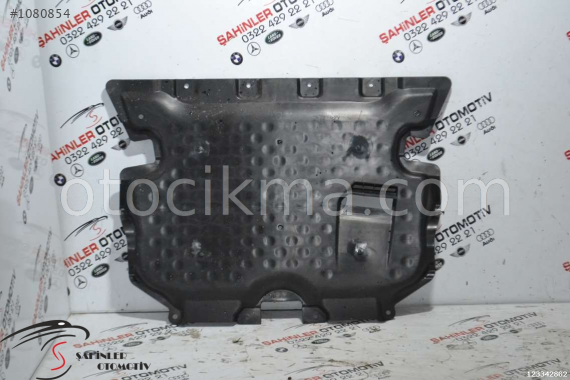 MERCEDES C SERİSİ A205 W205 MOTOR BÖLME KAPAĞI