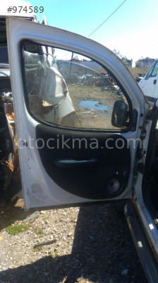 2005 model fiat doblo 1.9 jtd çıkma sol ön dolu kapı