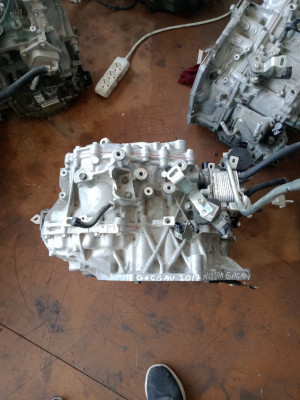 Nissan Qashqai Otomatik Şanzıman