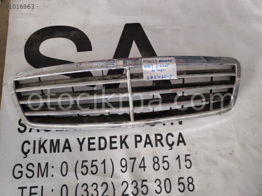 OEM; bz07020-2 MERCEDES W203 C-CLASS PANJUR OEM; BZ07020-2