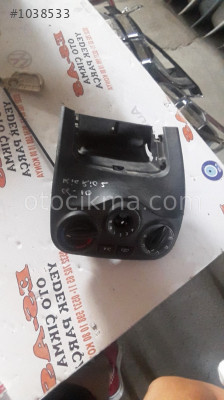 Kia Rio 2 klima kontrol paneli