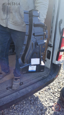 FORD FİESTA SOL ÖN KILIÇ SACI ORJ SIFIR 2009-16