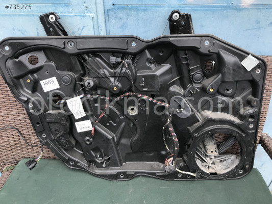 Porsche cayenne kapı krikosu