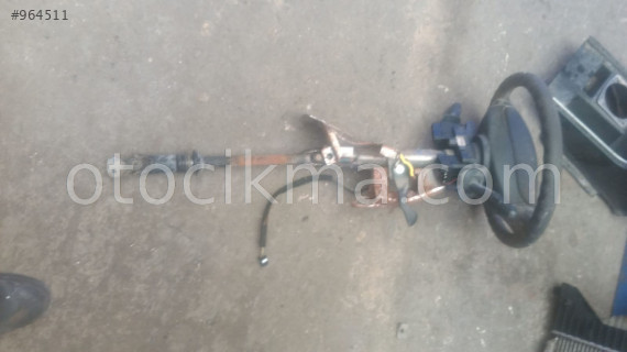 renault clio symbol 1.4 benzinli çıkma direksiyon sütunu