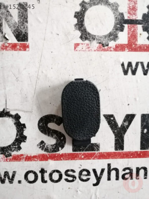 654863359 skoda scala 2020 orta konsol yan vida kapağı