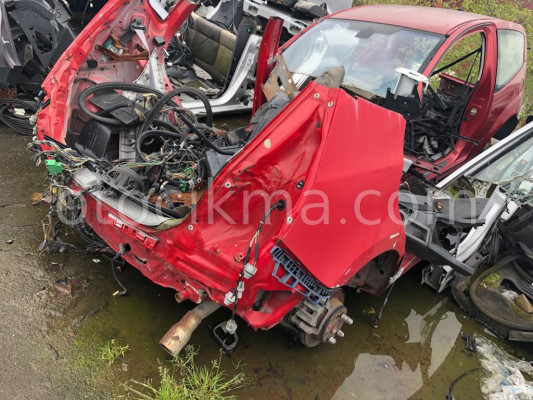 Hyundai İ30 Arka Dingil hatasız orjinal çıkma
