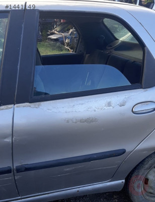 fiat palio çıkma sol arka kapı