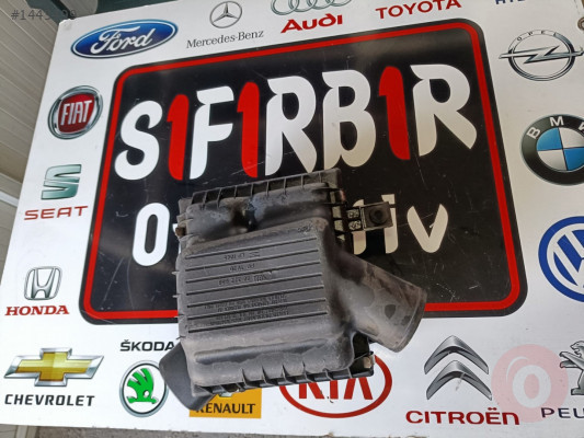 OPEL Kadett E GSI 16V C20XE Luftfilterkasten 90 322 688
