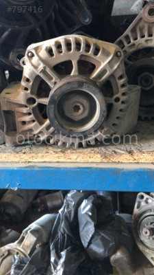 Fiat linea 1.3 şarj dinamosu