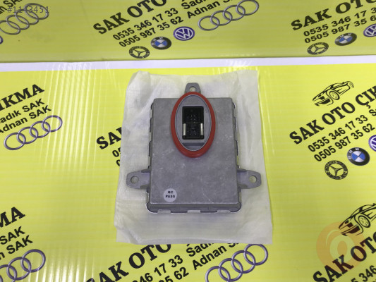MERCEDES B SERİSİ XENON FAR BEYNİ W246 KASA SIFIR KODLU
