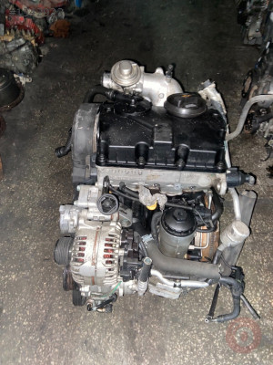 volkswagen polo amf 1.4 çıkma motor 01-07