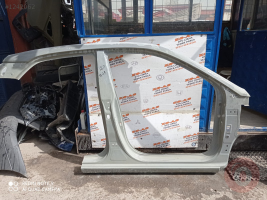 Hyundai İ20 Sağ Ön Frangart- 2015-2018