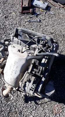 fiat siena 1.6 16v çıkma motor