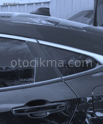2018 HONDA CİVİC ÇIKMA SOL KELEBEK CAMI.