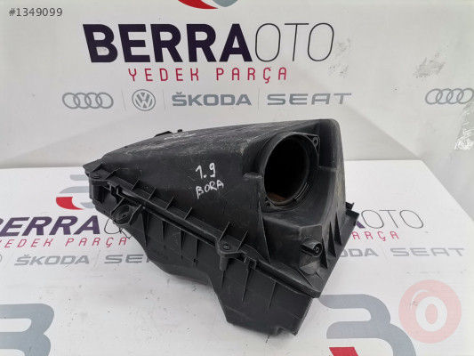 VOLKSWAGEN BORA GOLF 4 1.9  HAVA FİLİTRE KUTUSU 1J0129607E