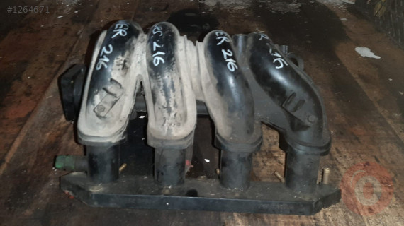 landrover freelander 1.8 çıkma emme manifold