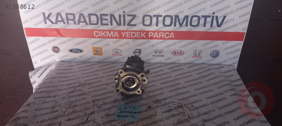 CİTROEN JUMPER 2.2 EURO-4 ÇIKMA ORJİNAL MAZOT POMPASI