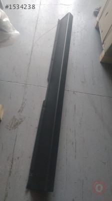 Peugeot boxer arka orta tampon sıfır ürün