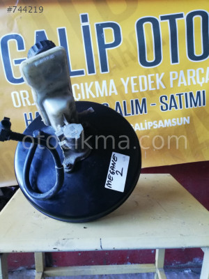 Renault Megane 2 Westenhouse hatasız orjinal çıkma