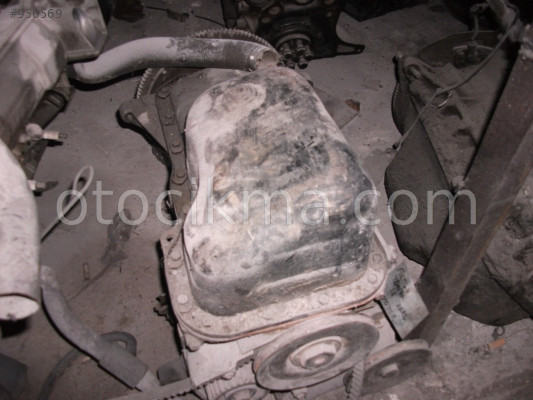 TEMPRA 1.6 8V KARBÜRAÖTRLÜ