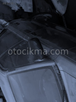 1992 TOYOTA COROLLA ÇIKMA SOL DİKİZ AYNASI.