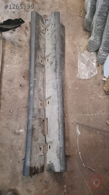 ford courier çıkma sağ sol plastik marşbiyel kaplama