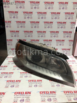 VOLVO S80 SAĞ FAR ZENON ÇİFT BEYİNLİ 2007 2012 OTO EN