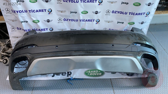 BMW X6 F16 ARKA TAMPON DOLU