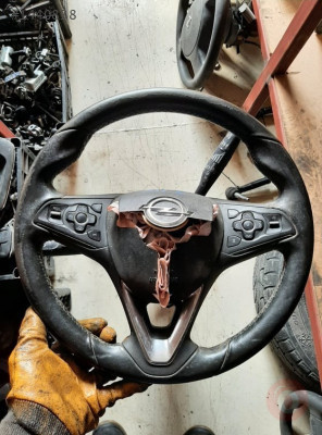 OPEL ASTRA K DİREKSİYON SİMİDİ ÇIKMA ORJİNAL YEDEK PARÇA