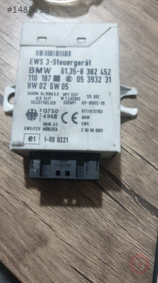 BMW E 39 E 46 İMMOBİLİZER BEYNİ MODÜLÜ