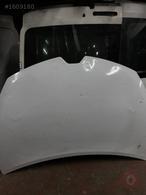 RENAULT CLİO 4 ORİJINAL ÇİKMA BEYAZ ÖN KAPUT GÜL OTOMOTIV