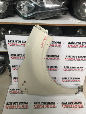 RENAULT CAPTUR SAĞ ÖN ÇAMURLUK ORJİNAL ÇIKMA
