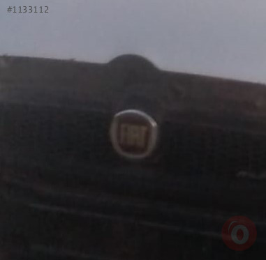 fiat doblo geniş aile çıkma panjur arma