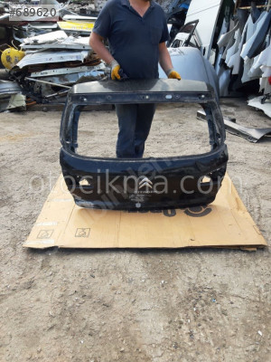 CİTROEN C4 ARKA BAGAJ