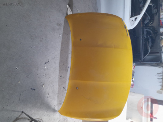 2019 model fiat egea motor kaput sari cikma parcalar